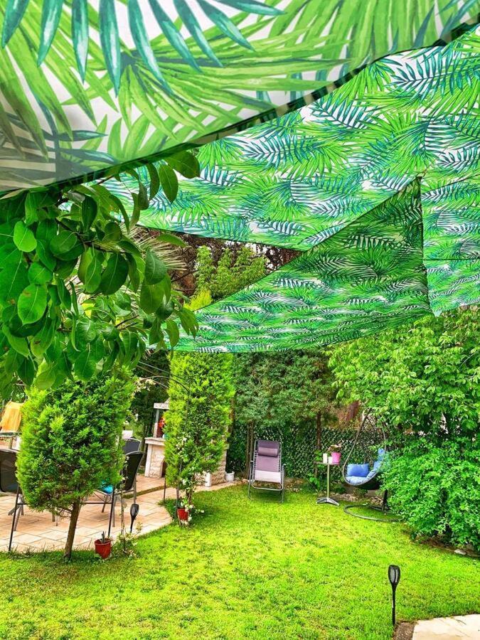Hotel Villa Anais (Adults Only) Prinos  Exterior photo