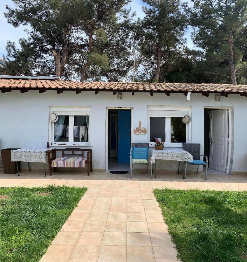 Hotel Villa Anais (Adults Only) Prinos  Exterior photo